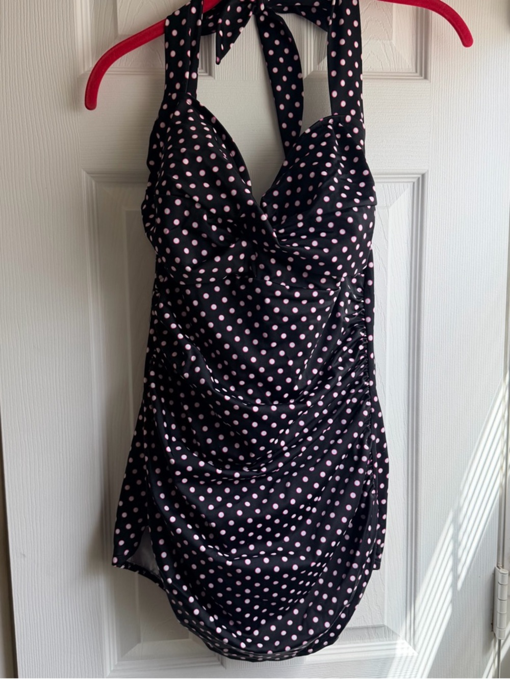 Catalina Polka Dot One Piece Swimsuit